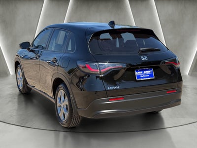 2025 Honda HR-V 2WD LX