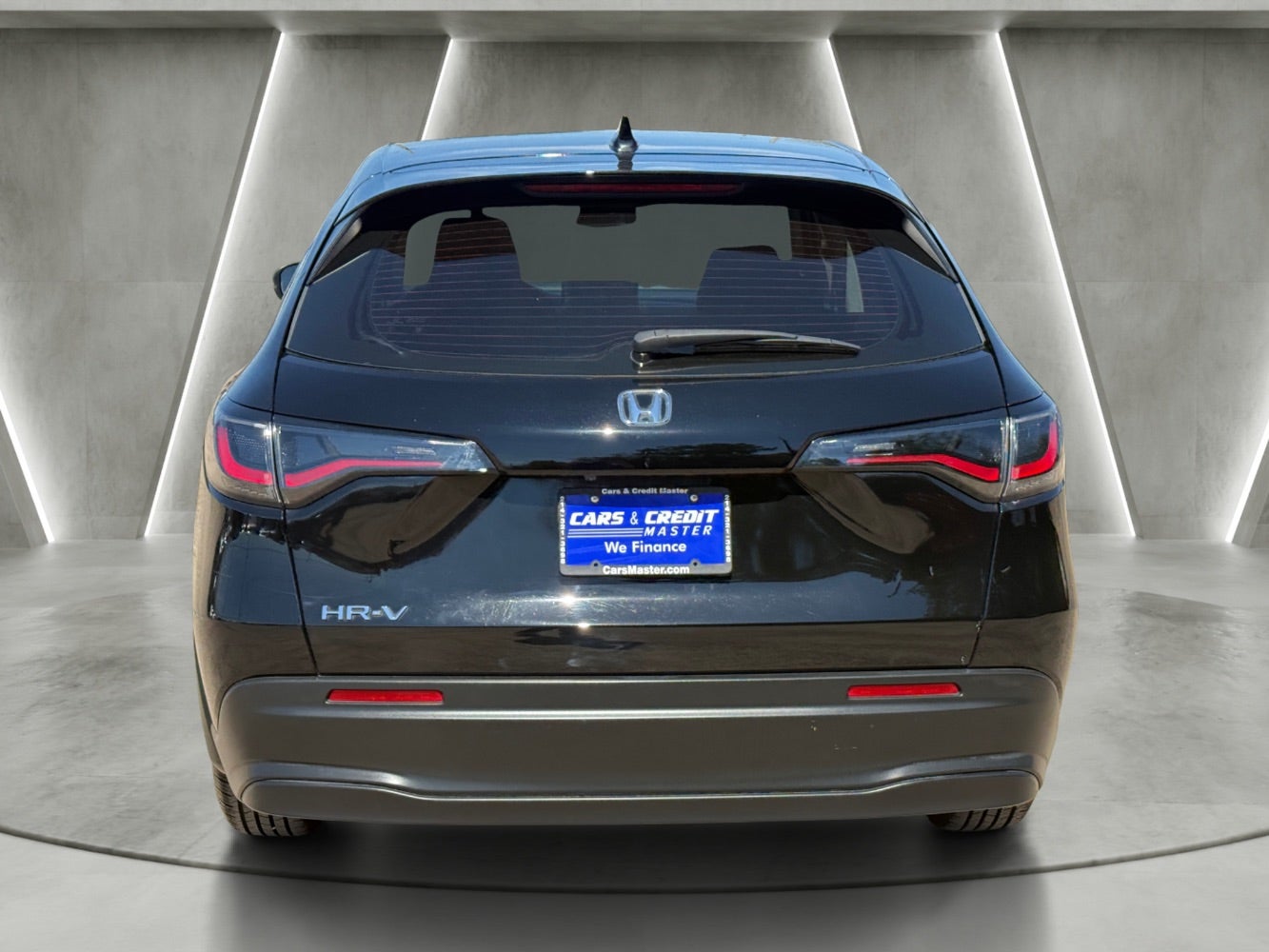 2025 Honda HR-V 2WD LX