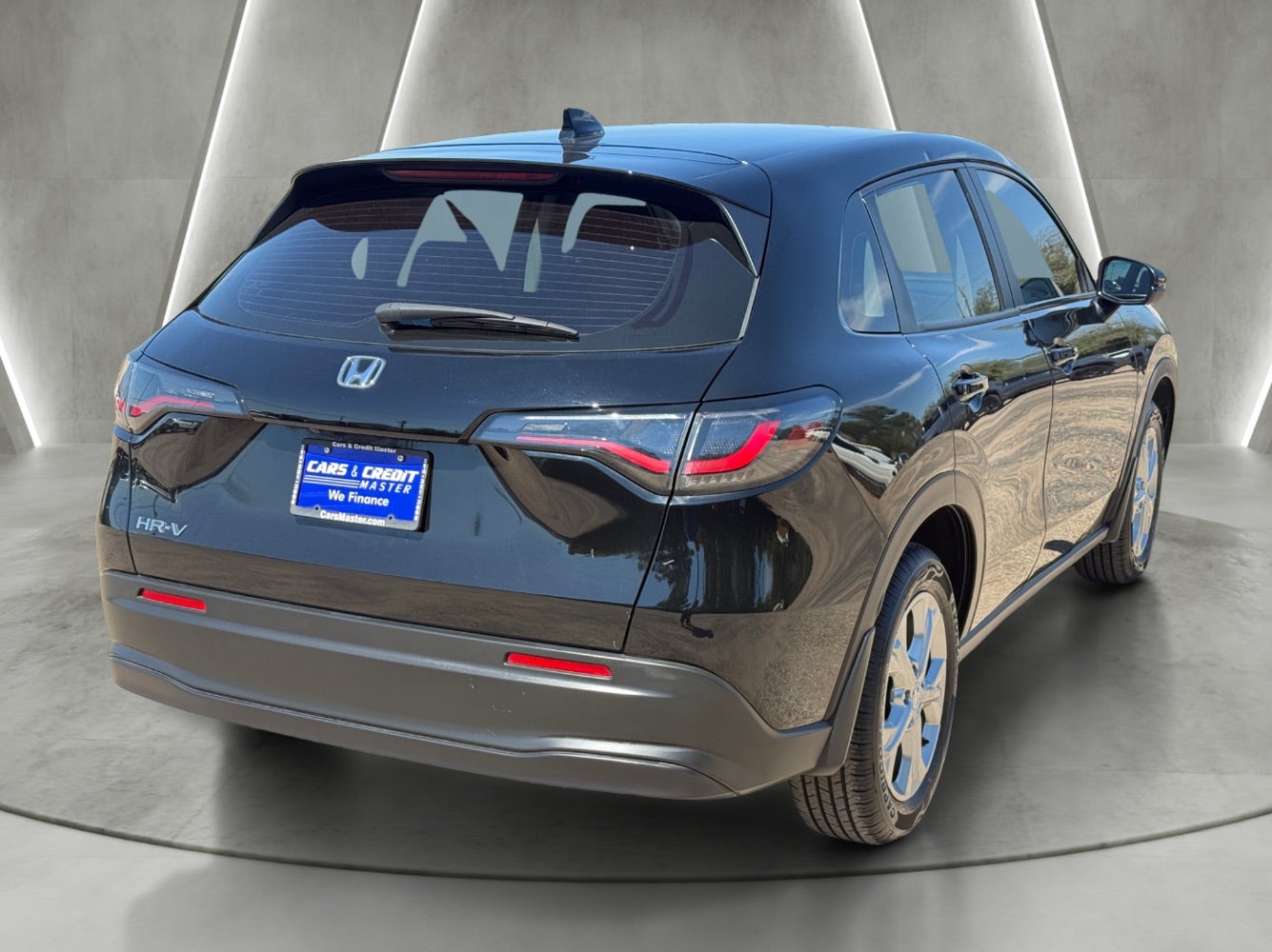 2025 Honda HR-V 2WD LX