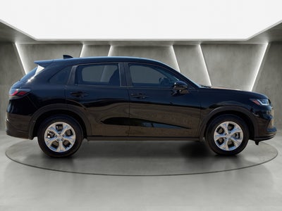2025 Honda HR-V 2WD LX