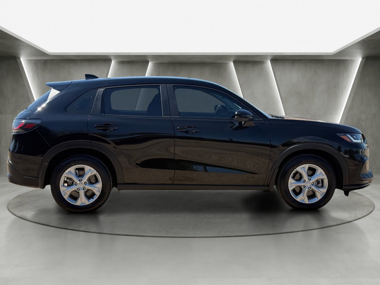 2025 Honda HR-V 2WD LX