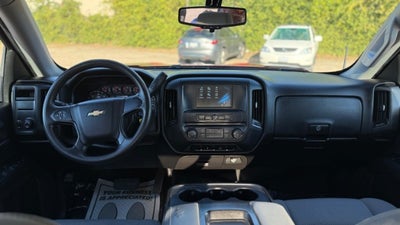 2018 Chevrolet Silverado 1500 Custom