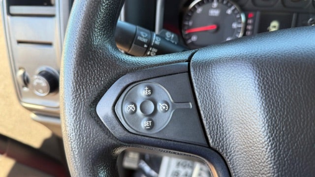 2018 Chevrolet Silverado 1500 Custom