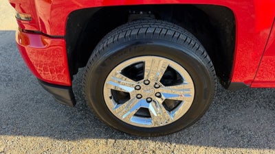 2018 Chevrolet Silverado 1500 Custom