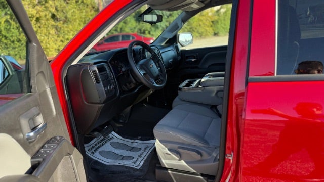 2018 Chevrolet Silverado 1500 Custom