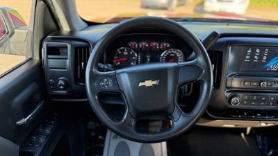 2018 Chevrolet Silverado 1500 Custom