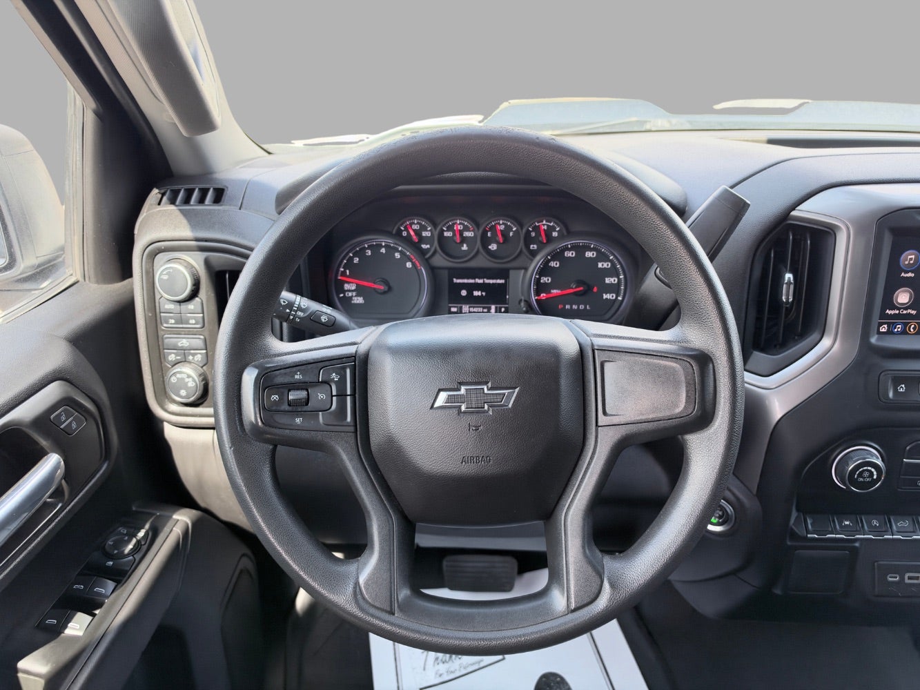 2022 Chevrolet Silverado 1500 4WD Crew Cab Short Bed Custom Trail Boss