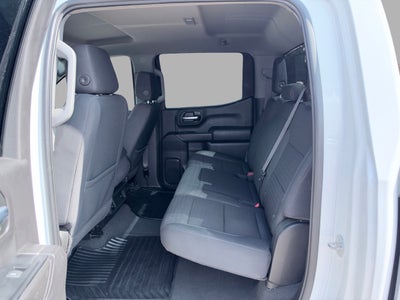 2022 Chevrolet Silverado 1500 4WD Crew Cab Short Bed Custom Trail Boss