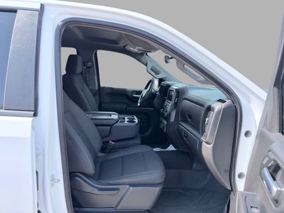 2022 Chevrolet Silverado 1500 4WD Crew Cab Short Bed Custom Trail Boss