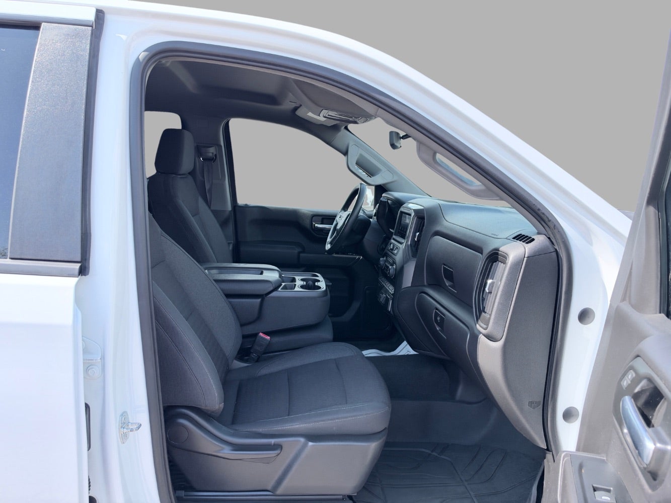 2022 Chevrolet Silverado 1500 4WD Crew Cab Short Bed Custom Trail Boss