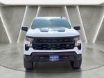 2022 Chevrolet Silverado 1500 4WD Crew Cab Short Bed Custom Trail Boss