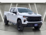 2022 Chevrolet Silverado 1500 4WD Crew Cab Short Bed Custom Trail Boss