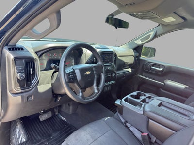 2020 Chevrolet Silverado 1500 2WD Crew Cab Short Bed Custom