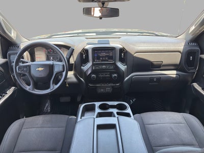 2020 Chevrolet Silverado 1500 2WD Crew Cab Short Bed Custom