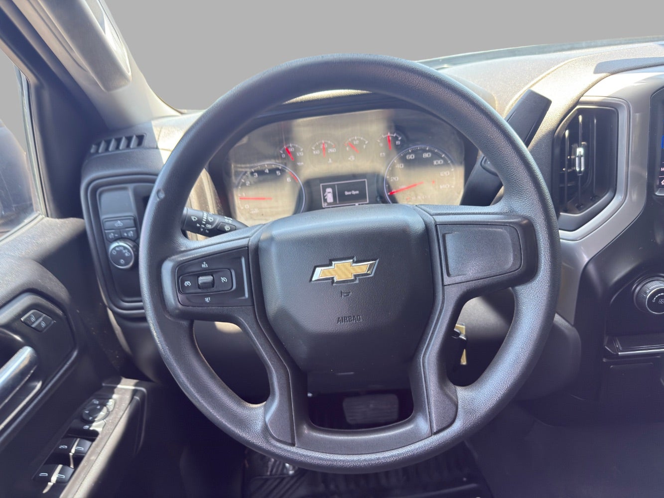 2020 Chevrolet Silverado 1500 2WD Crew Cab Short Bed Custom