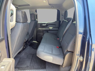 2020 Chevrolet Silverado 1500 2WD Crew Cab Short Bed Custom