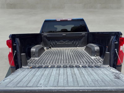 2020 Chevrolet Silverado 1500 2WD Crew Cab Short Bed Custom
