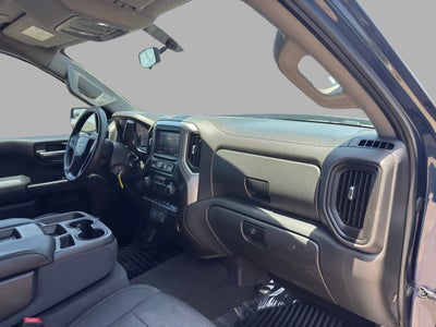 2020 Chevrolet Silverado 1500 2WD Crew Cab Short Bed Custom