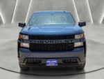 2020 Chevrolet Silverado 1500 2WD Crew Cab Short Bed Custom