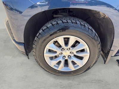 2020 Chevrolet Silverado 1500 2WD Crew Cab Short Bed Custom