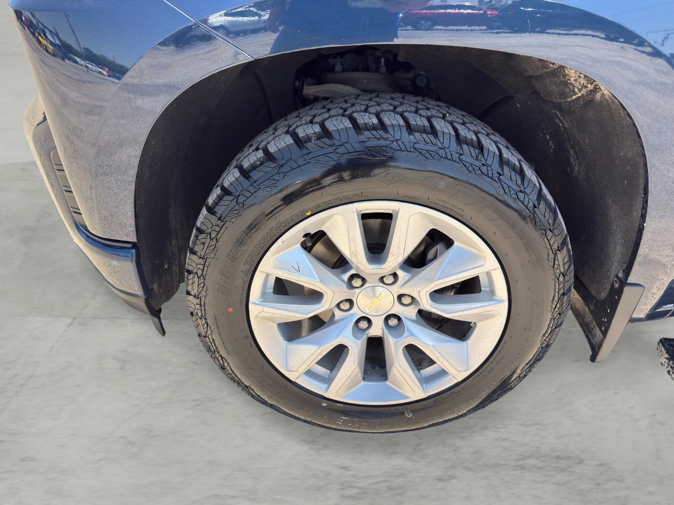 2020 Chevrolet Silverado 1500 2WD Crew Cab Short Bed Custom