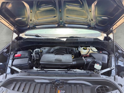 2020 Chevrolet Silverado 1500 2WD Crew Cab Short Bed Custom