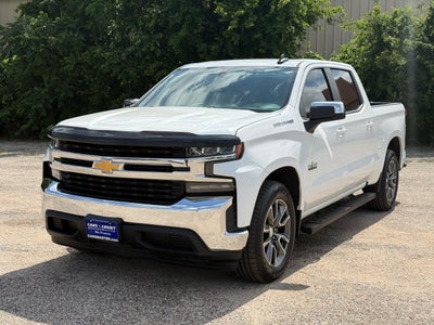 2020 Chevrolet Silverado 1500 2WD Crew Cab Short Bed LT