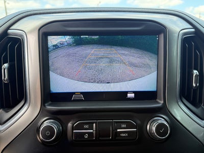2020 Chevrolet Silverado 1500 2WD Crew Cab Short Bed LT