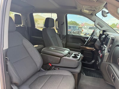 2020 Chevrolet Silverado 1500 2WD Crew Cab Short Bed LT