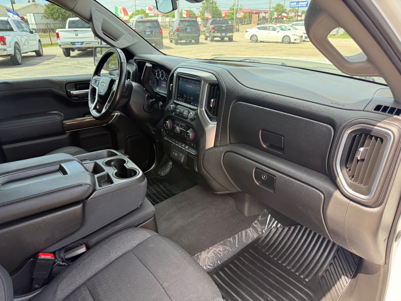 2020 Chevrolet Silverado 1500 2WD Crew Cab Short Bed LT
