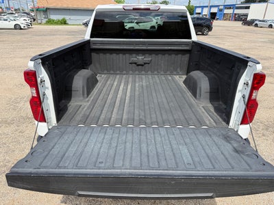 2020 Chevrolet Silverado 1500 2WD Crew Cab Short Bed LT