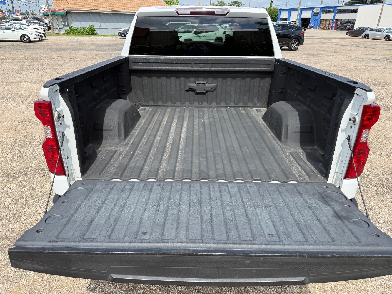 2020 Chevrolet Silverado 1500 2WD Crew Cab Short Bed LT