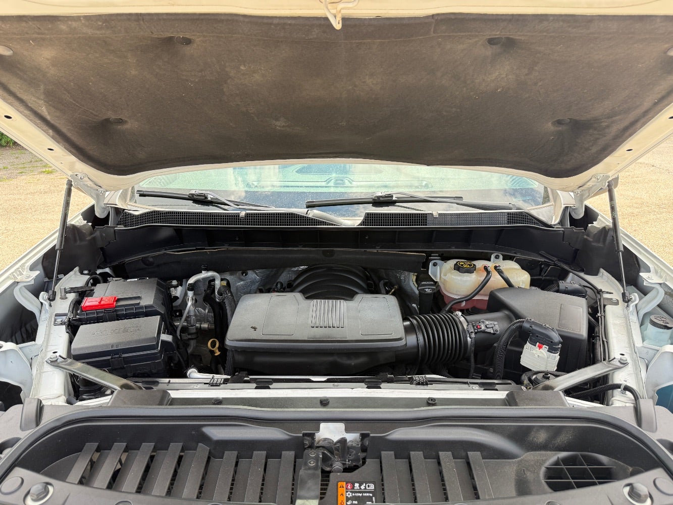 2020 Chevrolet Silverado 1500 2WD Crew Cab Short Bed LT
