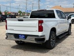 2020 Chevrolet Silverado 1500 2WD Crew Cab Short Bed LT