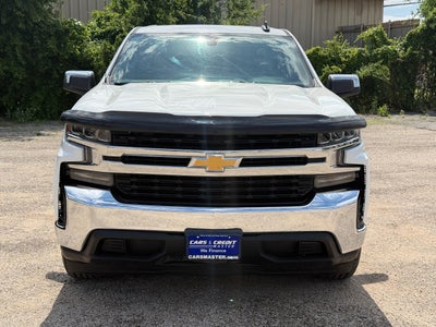 2020 Chevrolet Silverado 1500 2WD Crew Cab Short Bed LT