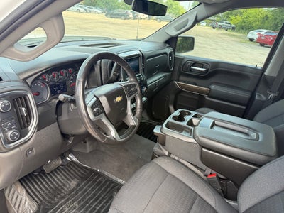 2020 Chevrolet Silverado 1500 2WD Crew Cab Short Bed LT