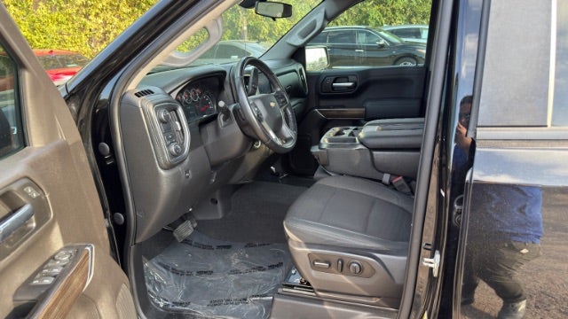 2020 Chevrolet Silverado 1500 2WD Crew Cab Short Bed LT