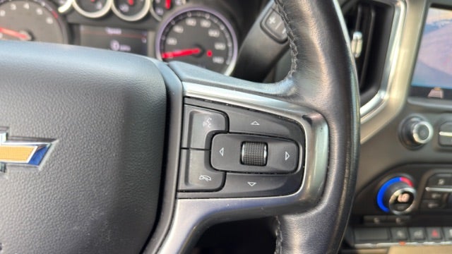 2020 Chevrolet Silverado 1500 2WD Crew Cab Short Bed LT