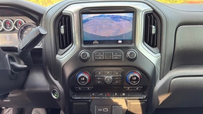 2020 Chevrolet Silverado 1500 2WD Crew Cab Short Bed LT