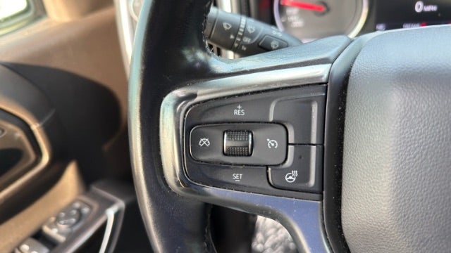 2020 Chevrolet Silverado 1500 2WD Crew Cab Short Bed LT