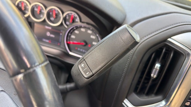 2020 Chevrolet Silverado 1500 2WD Crew Cab Short Bed LT