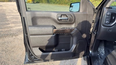 2020 Chevrolet Silverado 1500 2WD Crew Cab Short Bed LT