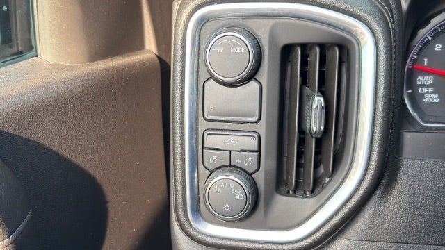 2020 Chevrolet Silverado 1500 2WD Crew Cab Short Bed LT