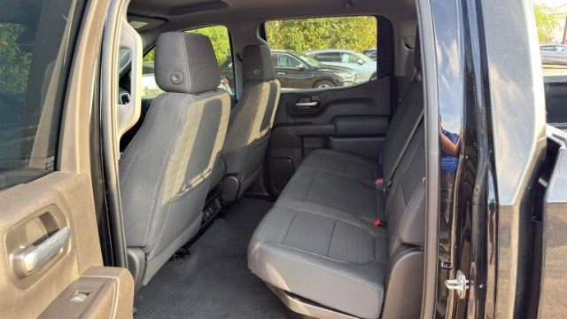 2020 Chevrolet Silverado 1500 2WD Crew Cab Short Bed LT