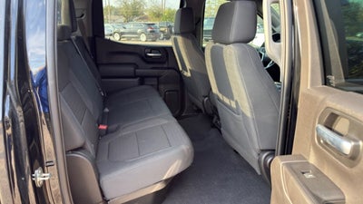 2020 Chevrolet Silverado 1500 2WD Crew Cab Short Bed LT