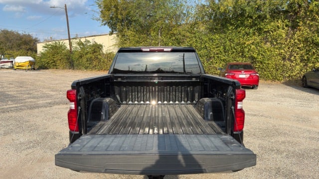 2020 Chevrolet Silverado 1500 2WD Crew Cab Short Bed LT