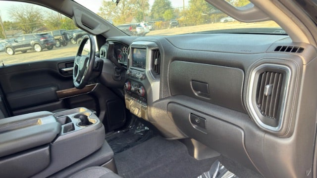 2020 Chevrolet Silverado 1500 2WD Crew Cab Short Bed LT