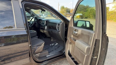 2020 Chevrolet Silverado 1500 2WD Crew Cab Short Bed LT