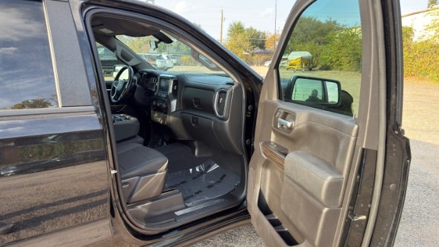 2020 Chevrolet Silverado 1500 2WD Crew Cab Short Bed LT