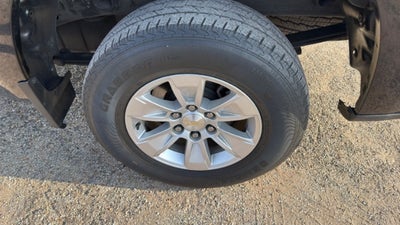 2020 Chevrolet Silverado 1500 2WD Crew Cab Short Bed LT